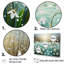 Snowdrop Flowers Field in Winter - impression-821564006-821564004
