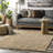 Isalena Handmade Flatweave Farmhouse Jute Area Rug in Natural-1709508093