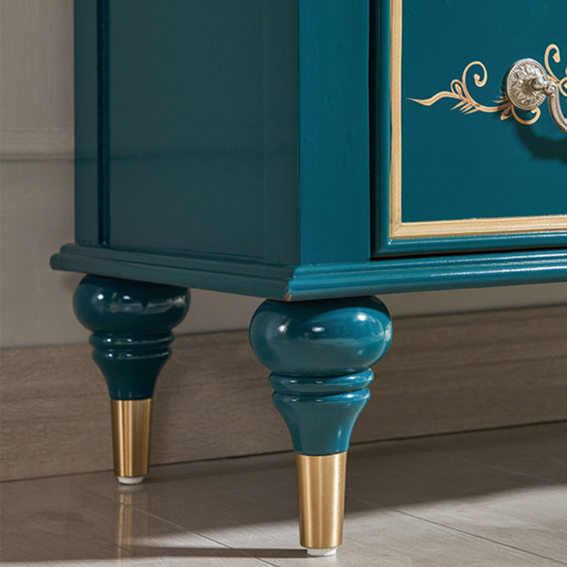 Armoire d'appoint moderne et luxueuse.