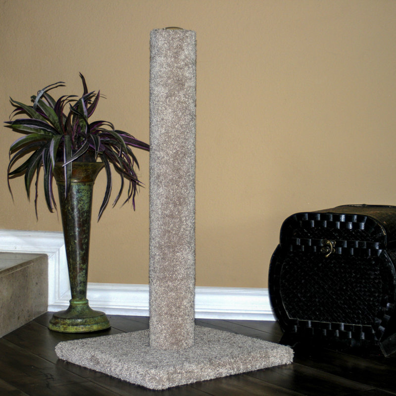 Scratching Post, 31" H x 16" W x 16" D