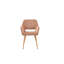 Fauteuil de coiffeuse en fausse fourrure confortable et élégant pour une expérience relaxante et agréable