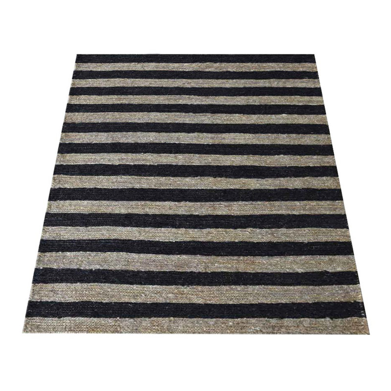 Tapis unis en jute Sumak Abrianna, Rectangle de 5 pi x 8 pi