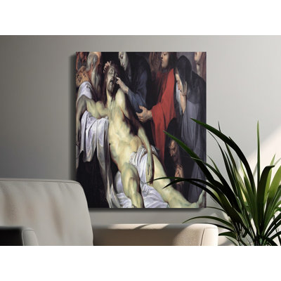 Ehrhart Wrapped Canvas Print Set