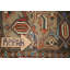 Tapis à teinture végétale 8 x 11