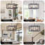 Lustre moderne en métal avec tiges réglables-1749386032-1749386046