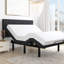 Lit ajustable avec télécommande sans fil Shreya-407094224