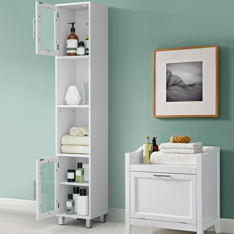 Freestanding Bathroom Cabinet