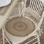 Coussin de chaise Cobblestone