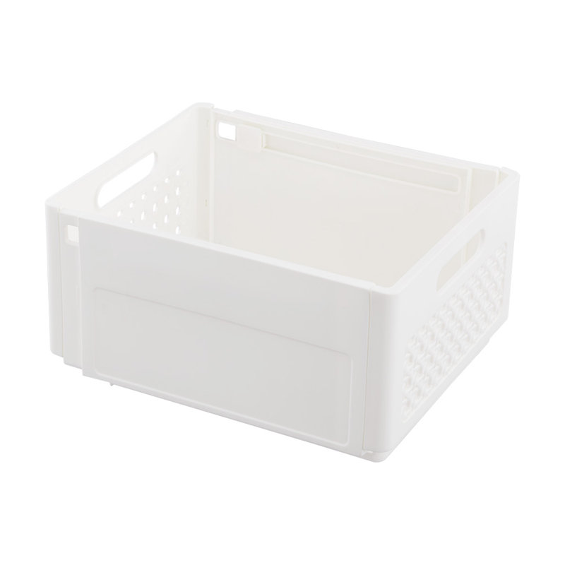 Rebrilliant Beselare Plastic Decorative Bin