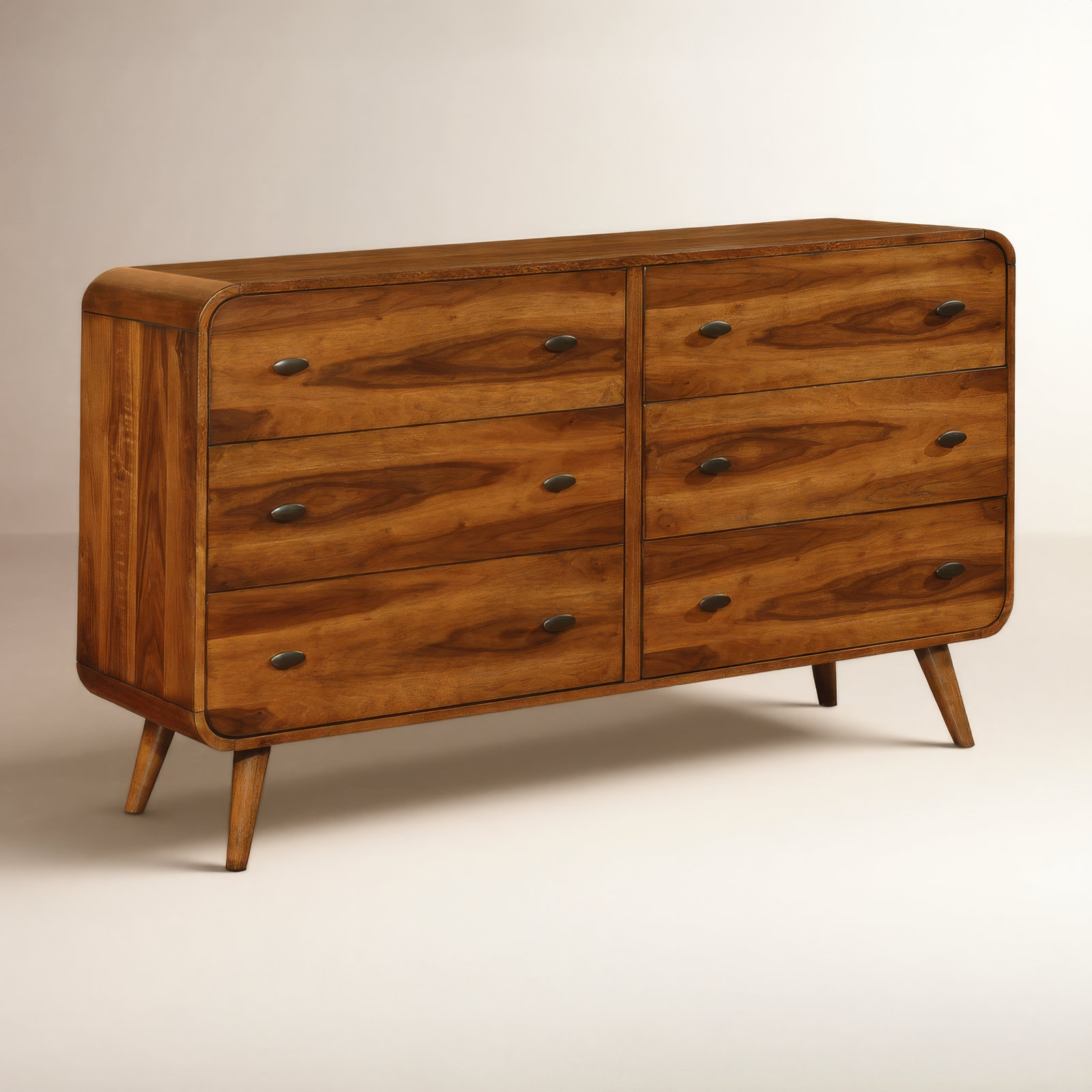 Ayvian 6 - Drawer Double Dresser