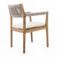 Chaises de salle à manger d'extérieur en bois d'acacia-1949693313