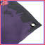 Tapisserie murale «Skyline» mauve - décoration murale gratte-ciel-1726746137