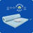 Sealy Dreamlife Medium Gel Memory Foam Mattress Topper with Cooling Cover-99280710-117394137