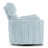 Spinelli Chenille Power Swivel Glider Recliner-1006726738