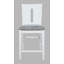 Tabouret de comptoir 24,25 po Jessim-1317489377