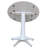Extendable Round Solid Wood Dining Table-87227731