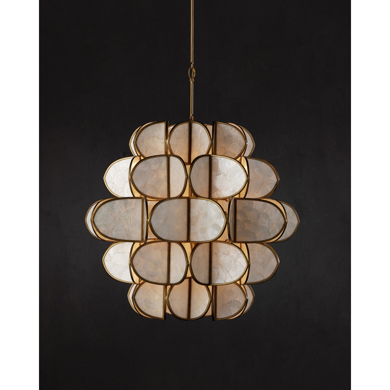 Galatea 9 - Light Chandelier