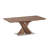 Belon Modern Extendable Laminated Wood Dining Table