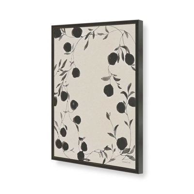 Encre Botanicals I Print