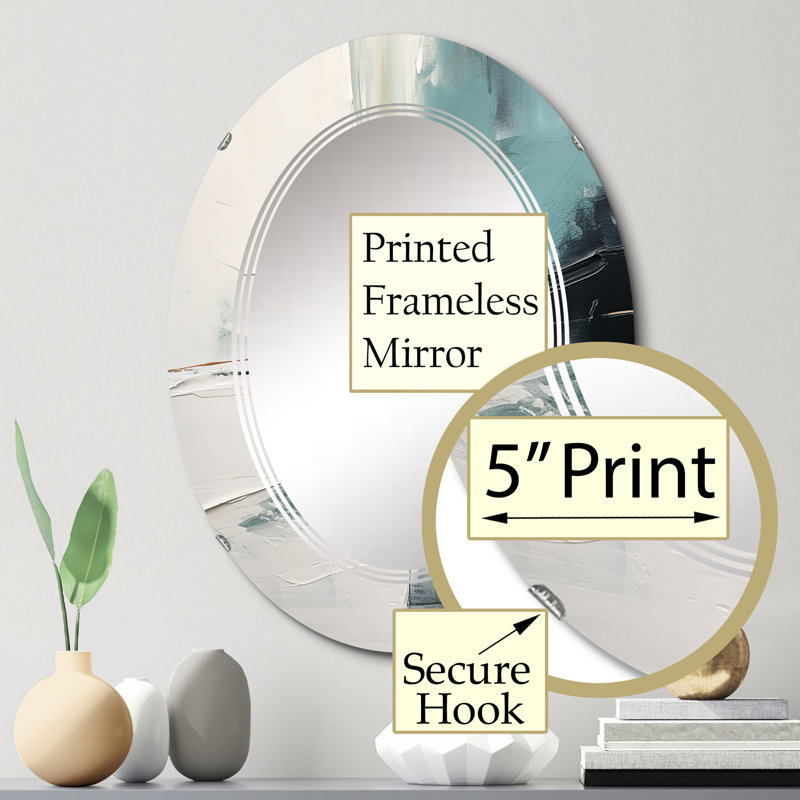 Miroir Wiebren, 30 po x 20 po