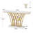 Luxury Entryway Table,Hallway Table,Console Table