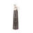 Decorative Tall Vase with Geometric Embossed Design – Modern Home Decor Perfect for Table Centerpiece, Flower Vase, or Floor Decoration Accent-2010692067