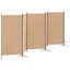 180cm H Folding Room Divider-1501714282
