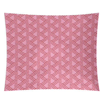 Loom Woven Polyester Tapestry