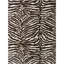 Tapis à imprimé animal Tayali-129247159-129247161