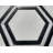 9" x 8" Marble Mosaic Wall & Floor Tile