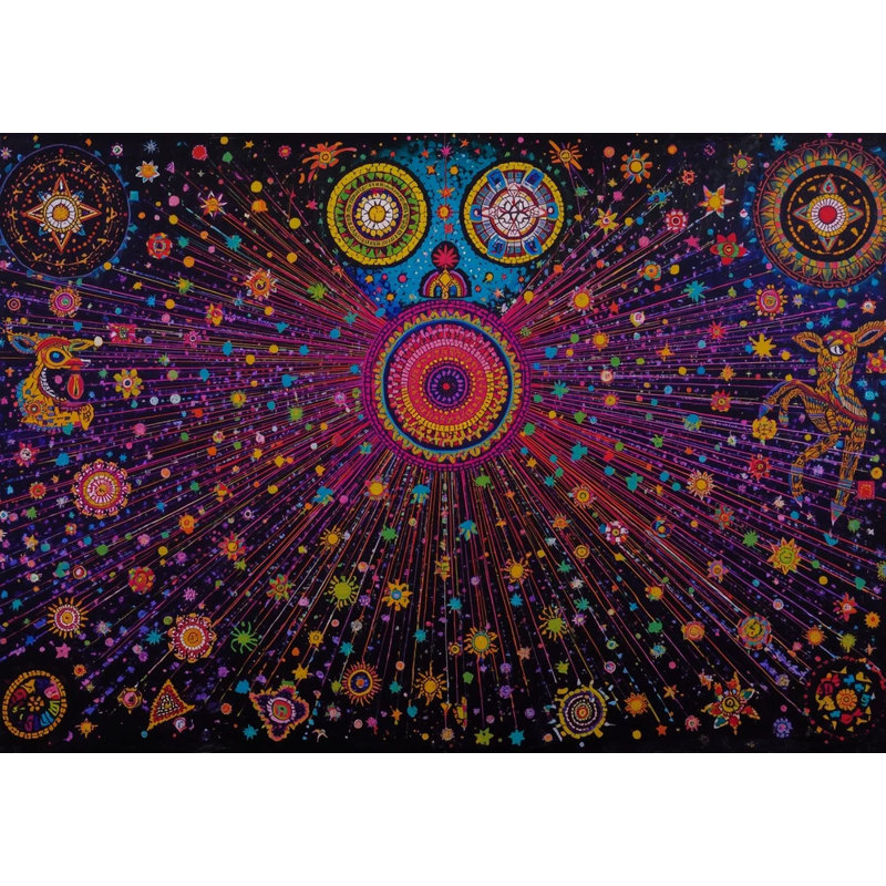 Cosmic Weaver
