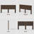 Headboard Modern Fluted Wall-Mounted Head Board With Lighting-912226074-910254337