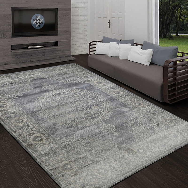 Mastropietro Oriental Indoor Rug, Rectangle 5' x 7'