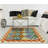 Flatweave Panya Green Rug
