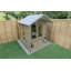 6.5 x 6 Ft. Summer House-87224179