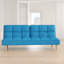 Whitted 3 Seater Sofa Bed-35580455