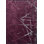 Rapture Abstract Area Rug in Purple