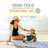 Marlene Tropical Coastal Cotton Oversized Stripe Beach Towel with Tassels-1985425052