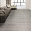 Tapis gris noué à la main de haute qualité