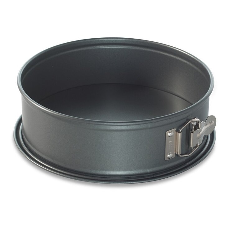 Nordic Ware Pro Form 9.8 Round Non-Stick Carbon Steel Springform Pan &  Reviews