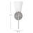 Lark Bri Bathroom Vanity Light-101119837