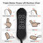 Platz Lift Assist Recliner with Massager-646569983