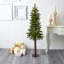 Lighted Artificial Christmas Tree-1358728646