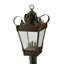 Verona 3 - Light Lantern Head
