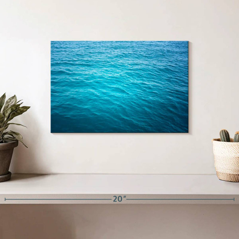 Gillard Calm Ocean Wave
