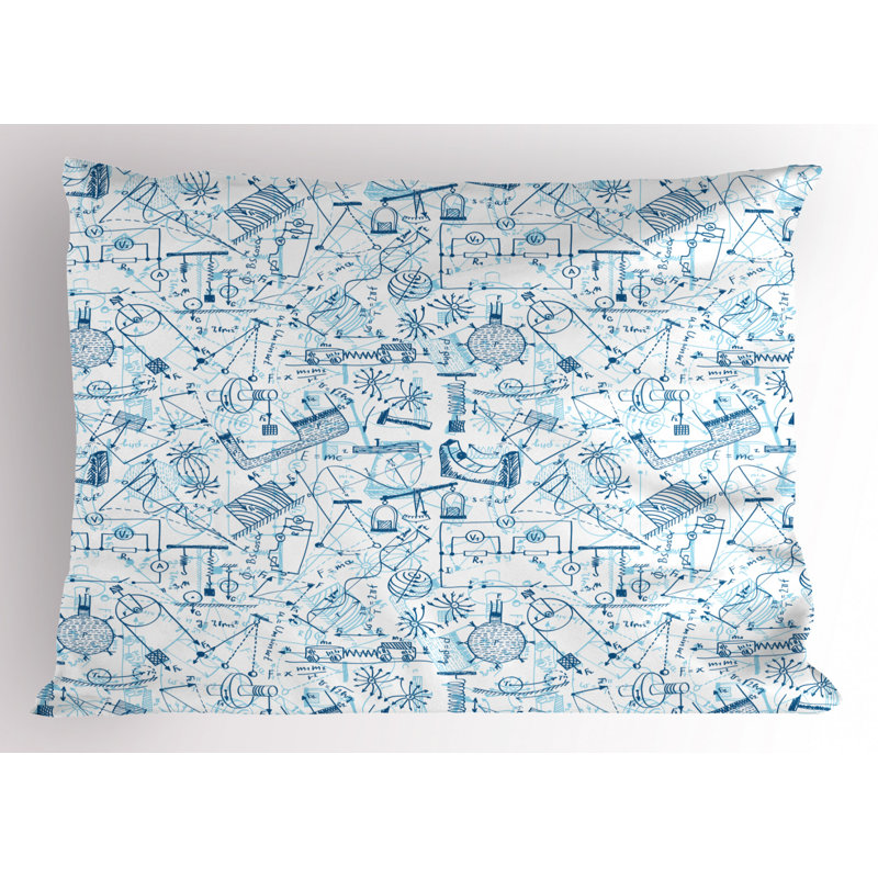 Polyester Sham Set, Twin