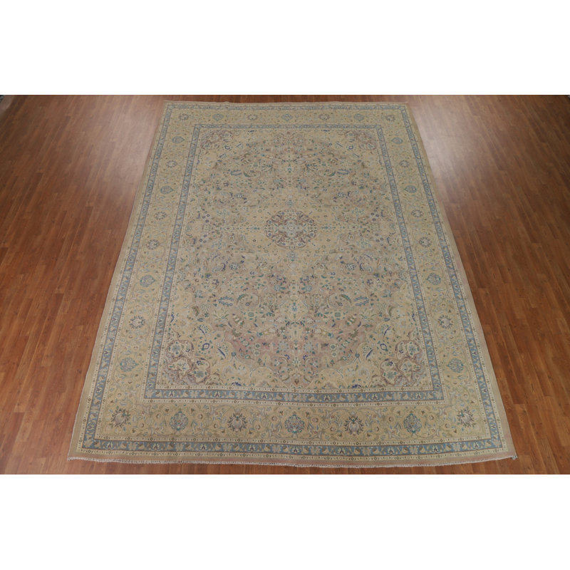 Tapis traditionnel 10 x 14