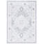Tapis gris / ivoire Lowrey-510437605