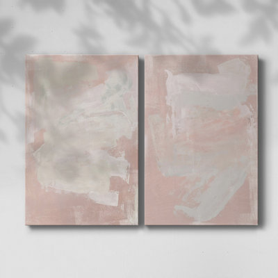 Toile tendue Hazy Summer I-Premium Gallery - prête à être accrochée