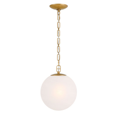 1 LIGHT PENDANT